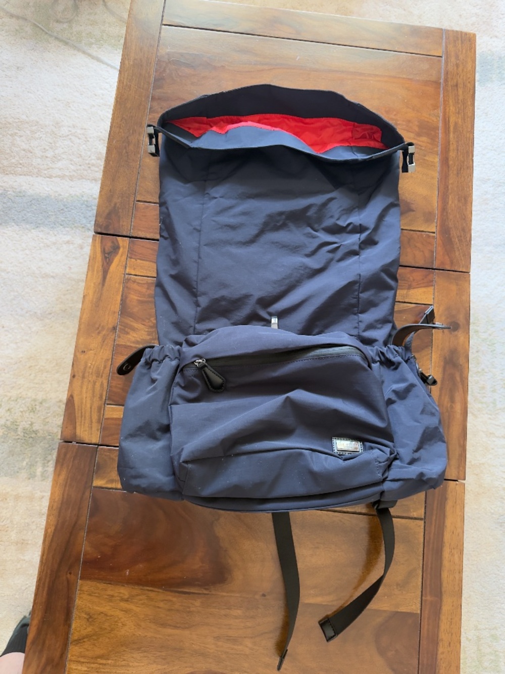 Ted Baker Mens Backpack